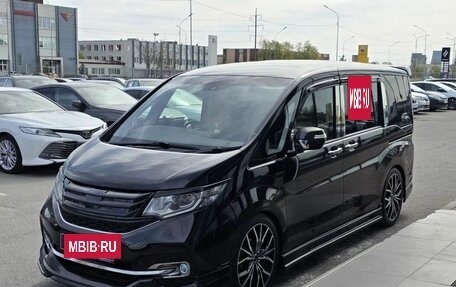 Honda Stepwgn IV, 2015 год, 2 277 000 рублей, 3 фотография
