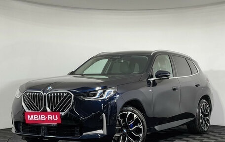 BMW X3, 2025 год, 7 800 000 рублей, 2 фотография