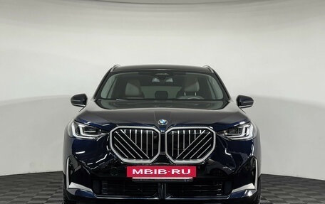 BMW X3, 2025 год, 7 800 000 рублей, 4 фотография