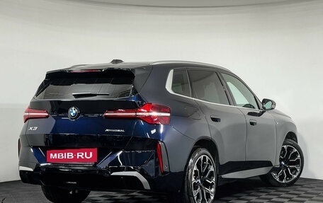 BMW X3, 2025 год, 7 800 000 рублей, 3 фотография