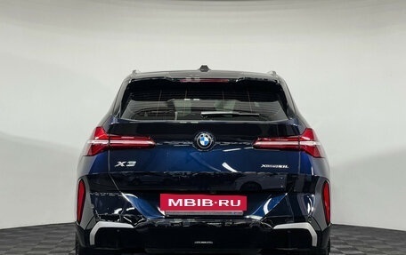 BMW X3, 2025 год, 7 800 000 рублей, 5 фотография