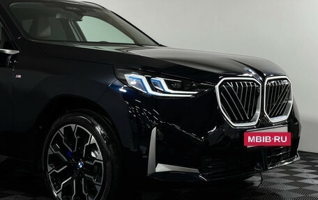 BMW X3, 2025 год, 7 800 000 рублей, 26 фотография