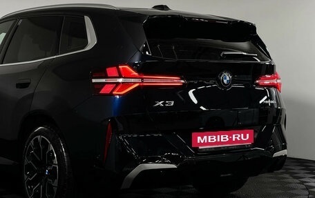 BMW X3, 2025 год, 7 800 000 рублей, 24 фотография