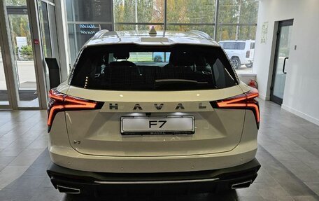 Haval F7, 2026 год, 3 365 010 рублей, 7 фотография