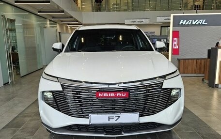 Haval F7, 2026 год, 3 365 010 рублей, 5 фотография