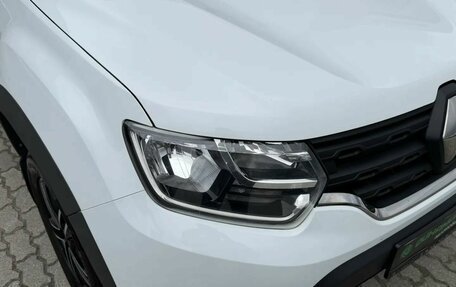 Renault Duster, 2021 год, 1 594 000 рублей, 4 фотография