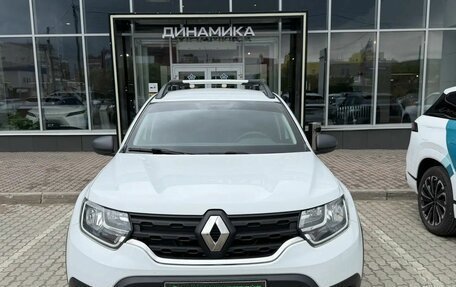 Renault Duster, 2021 год, 1 594 000 рублей, 2 фотография