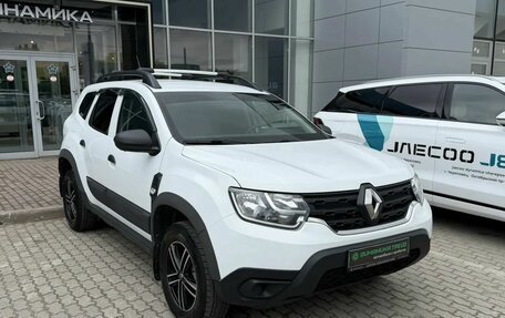 Renault Duster, 2021 год, 1 594 000 рублей, 3 фотография