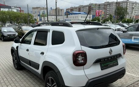 Renault Duster, 2021 год, 1 594 000 рублей, 8 фотография