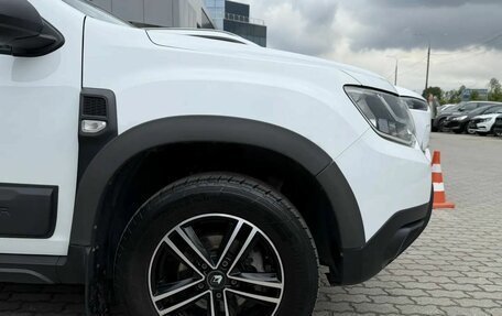 Renault Duster, 2021 год, 1 594 000 рублей, 5 фотография