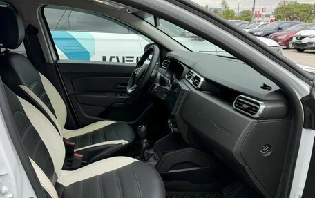 Renault Duster, 2021 год, 1 594 000 рублей, 13 фотография