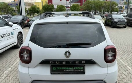 Renault Duster, 2021 год, 1 594 000 рублей, 7 фотография