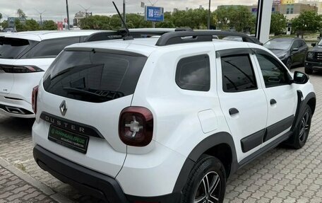 Renault Duster, 2021 год, 1 594 000 рублей, 6 фотография