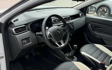 Renault Duster, 2021 год, 1 594 000 рублей, 10 фотография