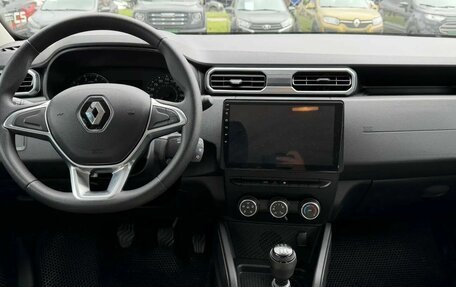 Renault Duster, 2021 год, 1 594 000 рублей, 12 фотография