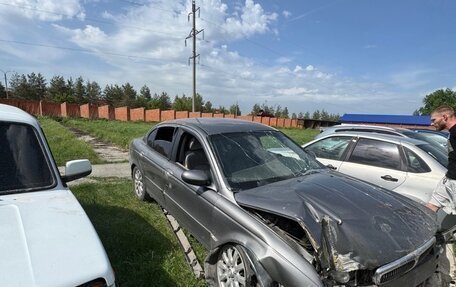 Jaguar X-Type I рестайлинг, 2006 год, 110 000 рублей, 2 фотография