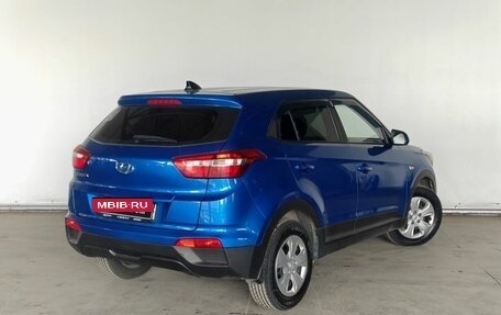 Hyundai Creta I рестайлинг, 2017 год, 1 390 000 рублей, 4 фотография