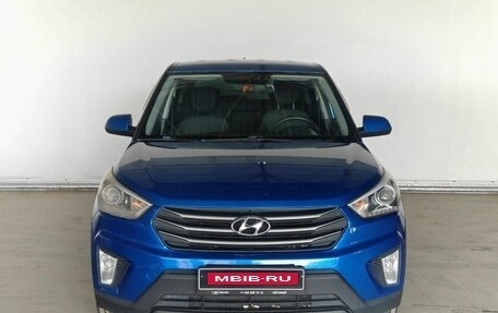 Hyundai Creta I рестайлинг, 2017 год, 1 390 000 рублей, 2 фотография