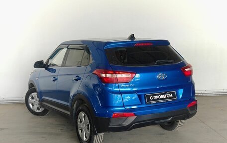 Hyundai Creta I рестайлинг, 2017 год, 1 390 000 рублей, 6 фотография