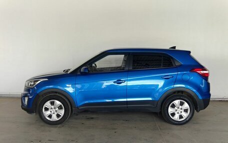 Hyundai Creta I рестайлинг, 2017 год, 1 390 000 рублей, 7 фотография