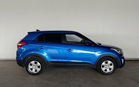 Hyundai Creta I рестайлинг, 2017 год, 1 390 000 рублей, 8 фотография