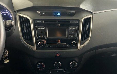 Hyundai Creta I рестайлинг, 2017 год, 1 390 000 рублей, 14 фотография