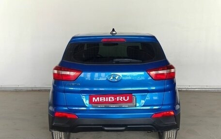 Hyundai Creta I рестайлинг, 2017 год, 1 390 000 рублей, 5 фотография