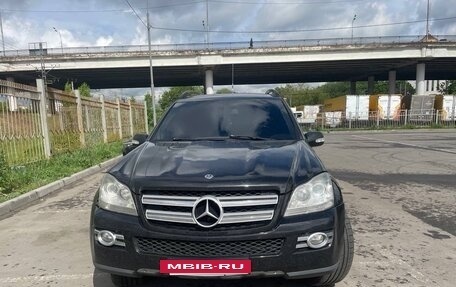Mercedes-Benz GL-Класс, 2007 год, 850 000 рублей, 2 фотография