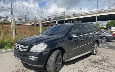 Mercedes-Benz GL-Класс, 2007 год, 850 000 рублей, 3 фотография