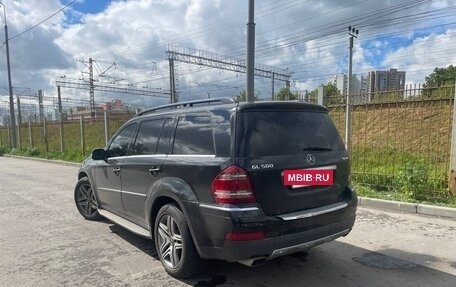 Mercedes-Benz GL-Класс, 2007 год, 850 000 рублей, 5 фотография