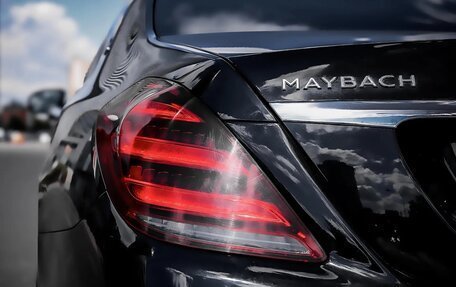 Mercedes-Benz Maybach S-Класс, 2018 год, 4 000 000 рублей, 7 фотография