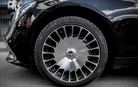 Mercedes-Benz Maybach S-Класс, 2018 год, 4 000 000 рублей, 8 фотография