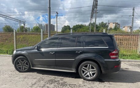 Mercedes-Benz GL-Класс, 2007 год, 850 000 рублей, 4 фотография