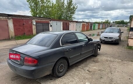 Hyundai Sonata IV рестайлинг, 2005 год, 245 000 рублей, 4 фотография