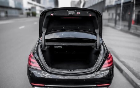 Mercedes-Benz Maybach S-Класс, 2018 год, 4 000 000 рублей, 9 фотография