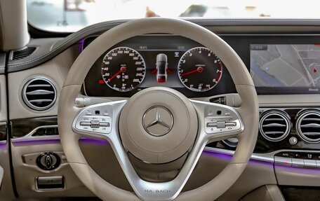 Mercedes-Benz Maybach S-Класс, 2018 год, 4 000 000 рублей, 11 фотография