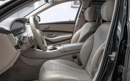 Mercedes-Benz Maybach S-Класс, 2018 год, 4 000 000 рублей, 12 фотография