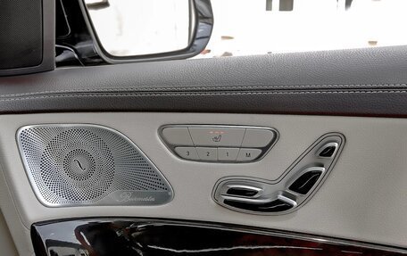 Mercedes-Benz Maybach S-Класс, 2018 год, 4 000 000 рублей, 23 фотография