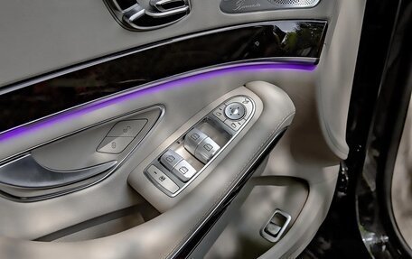 Mercedes-Benz Maybach S-Класс, 2018 год, 4 000 000 рублей, 13 фотография