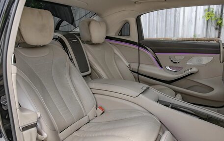 Mercedes-Benz Maybach S-Класс, 2018 год, 4 000 000 рублей, 20 фотография