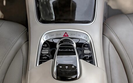 Mercedes-Benz Maybach S-Класс, 2018 год, 4 000 000 рублей, 18 фотография