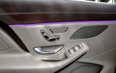Mercedes-Benz Maybach S-Класс, 2018 год, 4 000 000 рублей, 24 фотография