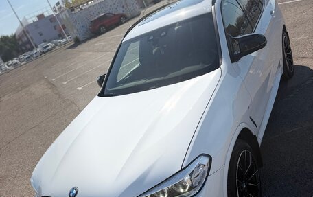 BMW X3, 2018 год, 3 590 000 рублей, 2 фотография
