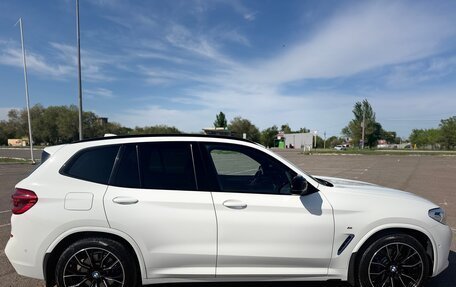 BMW X3, 2018 год, 3 590 000 рублей, 4 фотография