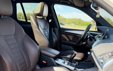 BMW X3, 2018 год, 3 590 000 рублей, 8 фотография