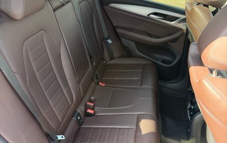 BMW X3, 2018 год, 3 590 000 рублей, 9 фотография