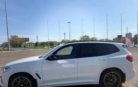 BMW X3, 2018 год, 3 590 000 рублей, 3 фотография