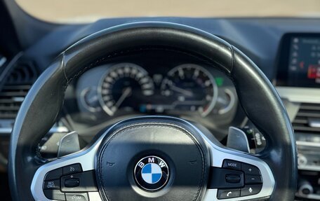 BMW X3, 2018 год, 3 590 000 рублей, 11 фотография