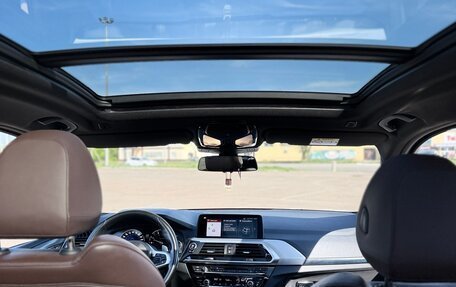 BMW X3, 2018 год, 3 590 000 рублей, 7 фотография
