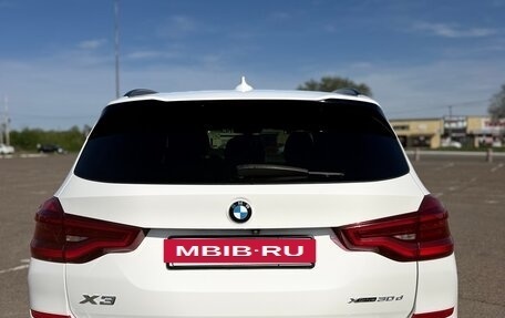 BMW X3, 2018 год, 3 590 000 рублей, 6 фотография